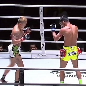 Double trouble 😱 How crazy was this knockout?! Via 📽@onechampionship #fightingmediaconcept #mma #Amazing #crazyvideo #video #Knockout | Fighting Media Concept
