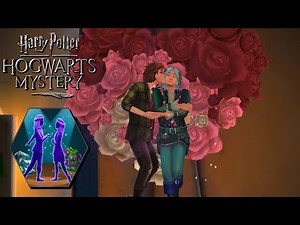 Harry Potter: Hogwarts Mystery | AN ENCHANTED KISS LIMITED TIME QUEST (END)