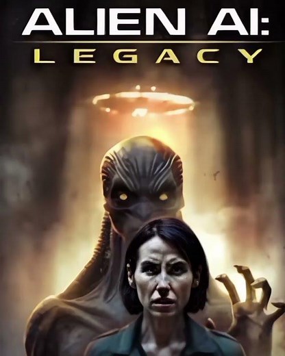 Alien AI: Legacy- 2025 Science- Fictional• Thriller• Watch it on
