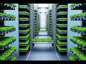 Everything to Know About Vertical Farming| Agricultural Technology