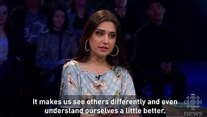 Mozhdah Jamalzadah on the humanity of The Boat People