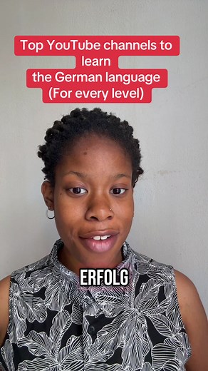 Top YouTube Channels to Learn German Effectively