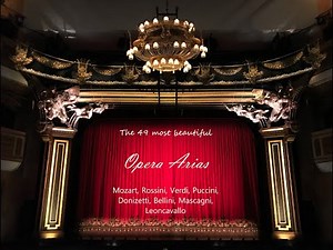 The 49 most beautiful opera arias