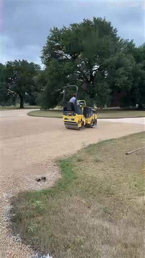 2.4K views · 16 reactions | INTRODUCING CHIP SEAL PAVING: THE...