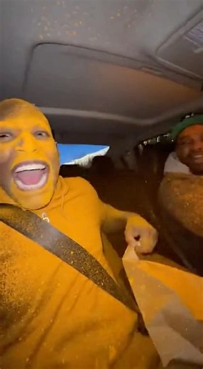 They Drove Off With the Package and It Exploded