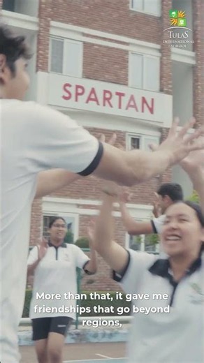 How Co-Ed Boarding Builds Confidence and Independence | Tulas International School