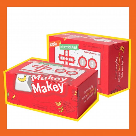 Featured Engineering Kits for Kids - Makey Makey