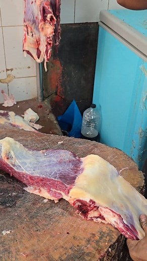 Cow Meat Pcs Cutting #reels #GOAT #trending #mutton #india #everyone #usa #viralreels #usatoday #everyone #usareels | Meat Cutting &Fish 2