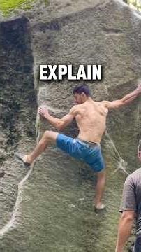 Climbing Tension Explained