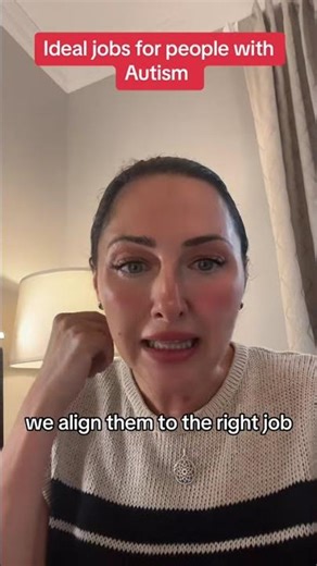 🧠 Finding the Right Job for Your ASD: Ideal Roles & Tips