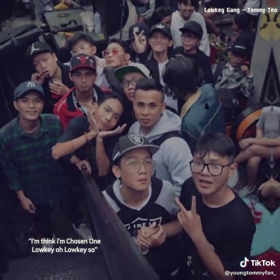 #lowkey #gang #tommyteo #youngtommyfan