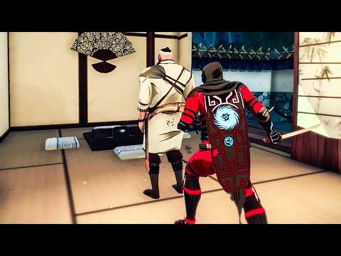When Developers Truly Understand a Stealth Fantasy | Aragami Stealth Gameplay