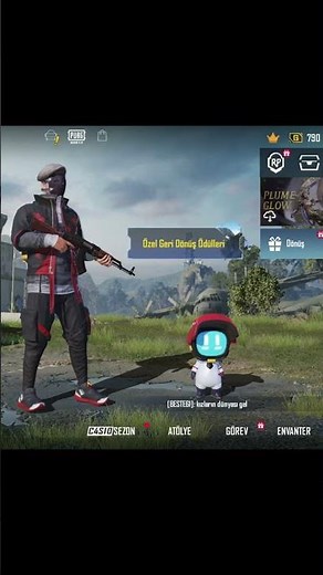 🎮 Bilgisayara PUBG Mobile Nasıl İndirilir? (2025) #pubgmobile #shorts