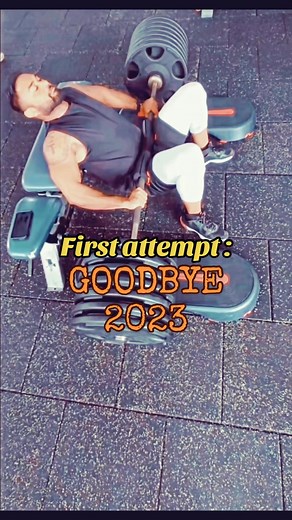 Finishing off 2023 with an Explosive Workout!