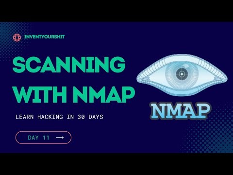 Scanning Networks Like a Pro with Nmap! | Day 11 |