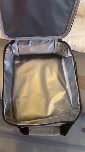 Lunch Box for Men - Reusable Lunch Bag Men Adult Women- Insulated Small LunchBox
