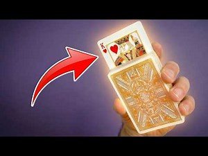 This Magic Trick Works BY ITSELF (Explained)
