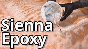 2.4K views · 48 reactions | Can you believe this was someone’s first Stone Coat Epoxy project? Learn how easy it is to replicate earth tone granite using Stone Coat Epoxy and have success on your first try! (Hint: Let the epoxy do all the work) #stonecoatcountertops #stonecoatepoxy #diy #epoxy #justdoit #diykitchen | Stonecoatcountertops.com | Facebook