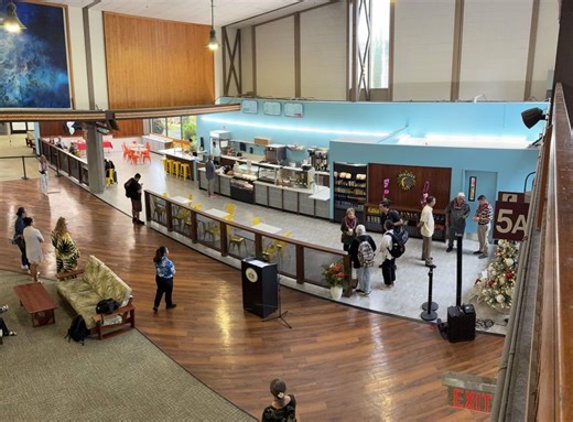 Business Monday: Hilo International Airport opens new café inside the terminal | Big Island Now