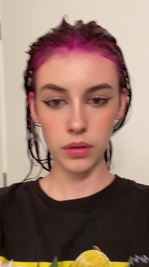 Vibrant Pink Hair Transformation and Styling Tips