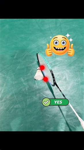 How to Pick Up a Shuttle with a Racket. #badminton #badmintonlovers #badmintontraining