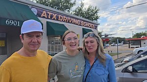 I Passed My Driving Test on the First Try! | ATX Driving School Austin TX Hi, my name is Josie! I got taught to drive by my dad and I’m SO excited — I just passed my driving test on the first try! Huge thanks to ATX Driving School for helping me feel confident and ready for the road. If you’re in Austin, TX, and want to pass your road test with ease, ATX Driving School has patient instructors, flexible schedules, and affordable packages for new drivers. 👉 Learn more or book your lesson: https:/