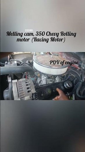 Melling Cam 22280, 350 Chevy #Camshaft #Melling Cam