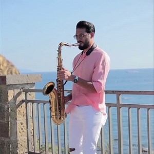 Favoloso Enzo Buonaurio Sax | Il colore dei miei pensieri