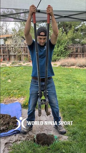 Awesome New Ninja Course For Awesome Ninja kids!!