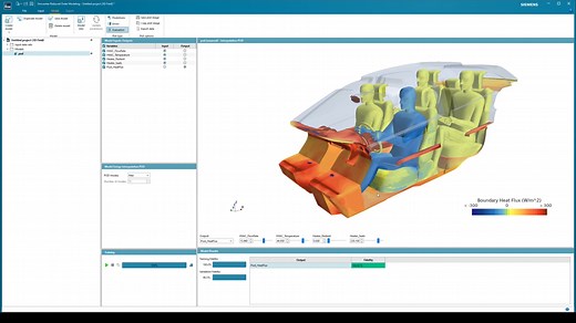 Exploring Simcenter Reduced Order Modeling 2504 - Simcenter