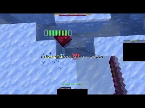 hypixel main lobby auto fishing devlog 1