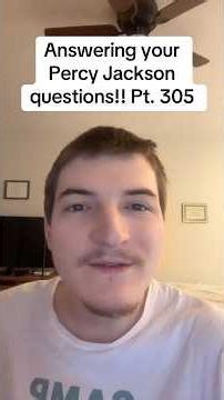 What cabin would Percy and Annabeth’s kid be in??