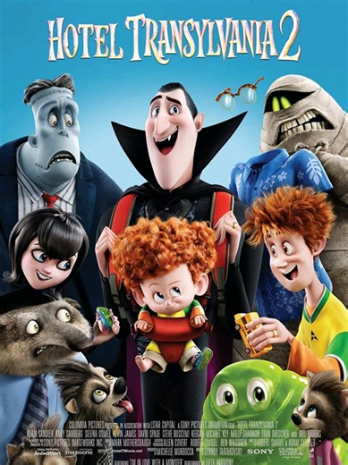 Hotel Transylvania 2 Part 08 in Sinhala Dub