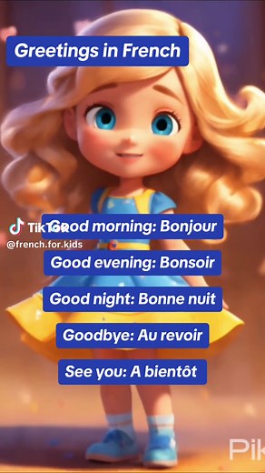 Fun French Children's Rhymes for Learning | Nursery Rhymes Compilation