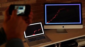 Touch Vision Interface