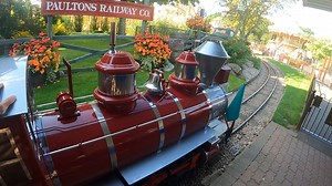 85K views · 1.7K reactions | Ride Operator Cam  Have you ever wondered what it's like to be the driver of The Rio Grande Train? Join us for a train journey around the park! From welcoming you onto the Rio Grande, to waving at guests as they pass by, driving the train is a very special job  | Paultons Park | Facebook