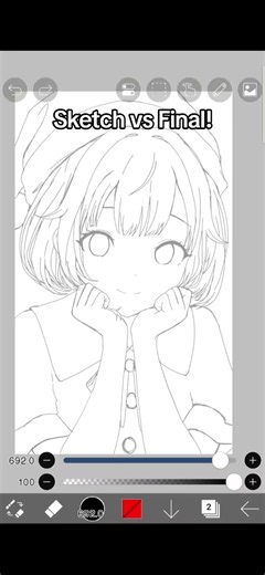 Creating Emu Otori's Digital Art in 24 Hours