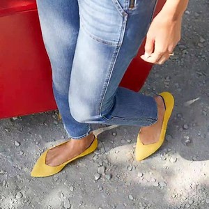 70 reactions · 12 shares | Versatile flats that support your fast-paced lifestyle. | Rothy's | Facebook
