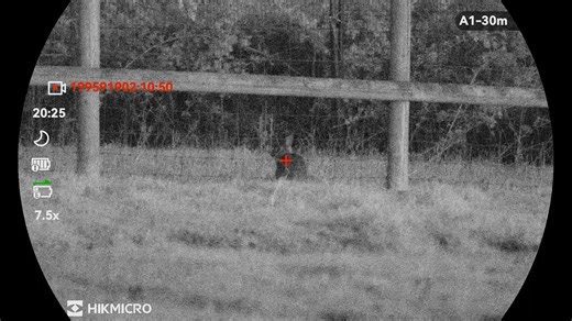 See the Smallest Details The ALPEX 4K LITE delivers the clarity and precision needed to pick out movement in the dark — giving hunters the edge when every shot counts. Perfect for rabbit control after dusk. 🔗 Discover more: https://www.hikmicrotech.com/en/outdoor-products/alpex-4k-lite-digital-day-night-vision-scope/ #ALPEXLite #HIKMICRO #RabbitControl #NightHunting #PrecisionInTheDark | HIKMICROHunting.UK&IE