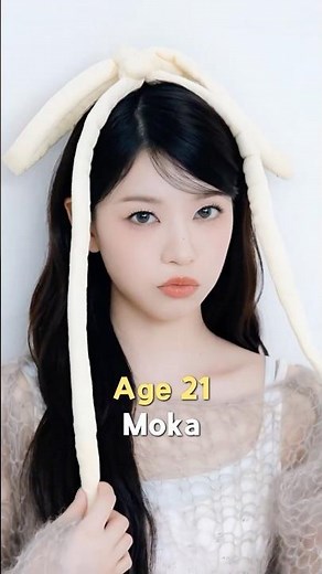 ILLIT Moka Pre-Debut to Now✨ 아일릿 모카