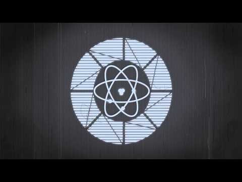 Aperture Science 50's logo animation