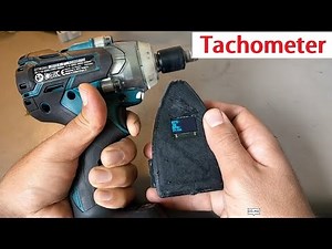 Diy Rev Counter, Tachometer