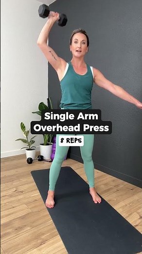 Full-Body Strength Workout in 10 Minutes or Less!