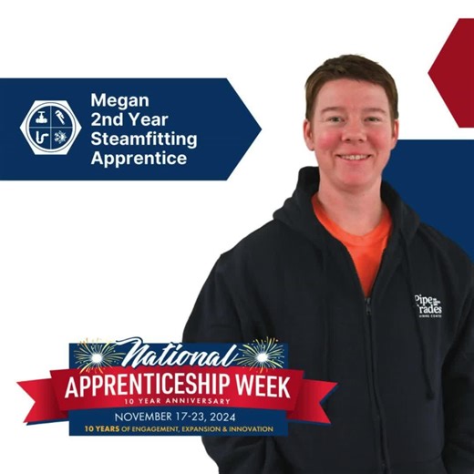 Pipe Trades Training Center on TikTok