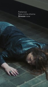 Patience, brand new crime drama, stream now on Channel 4. | Channel 4