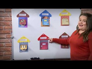 Jogo da rima | Rioeduca na TV - 2º Ano - Revisão do 1º Ano