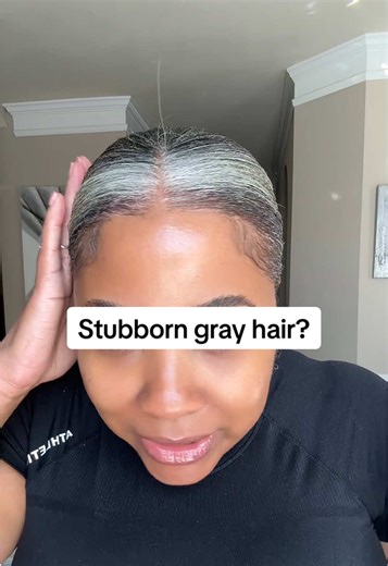 Stubborn Gray Hair? Try Kenra Professional Hairspray!