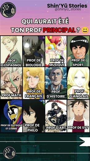 Which one of them is your homeroom teacher? 🤔🧑🏾‍🏫