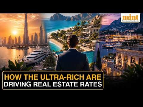 Top 3 Destinations Where The World's Ultra-Rich Are Buying Property In 2026 | Details