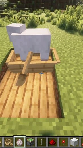 Minecraft troll #minecraft #mctutorial #minecraftbuilding #mcmycraft